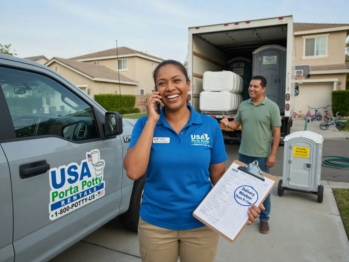 Porta Potty Rental Mexico, NY FAQs